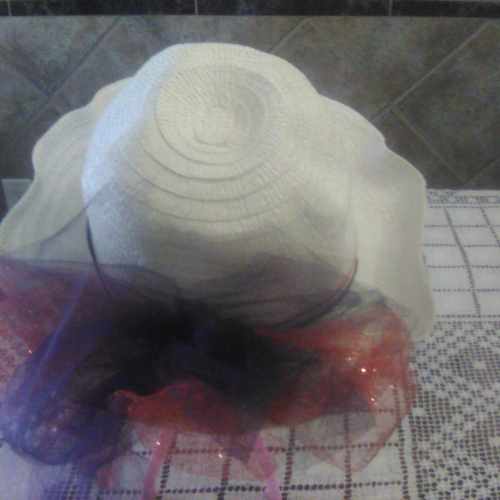 Straw hat